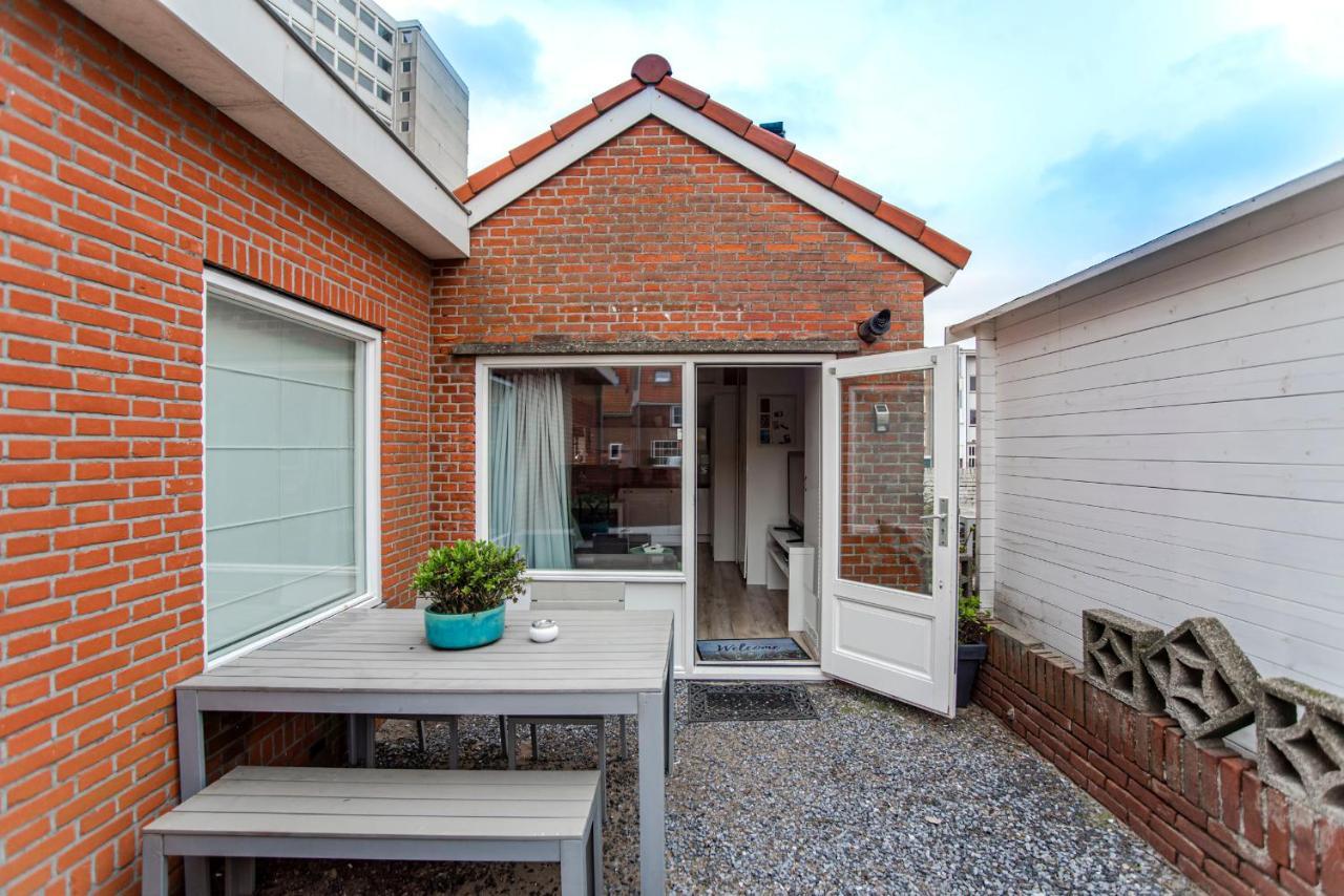 Beach House Zandvoort Ngoại thất bức ảnh