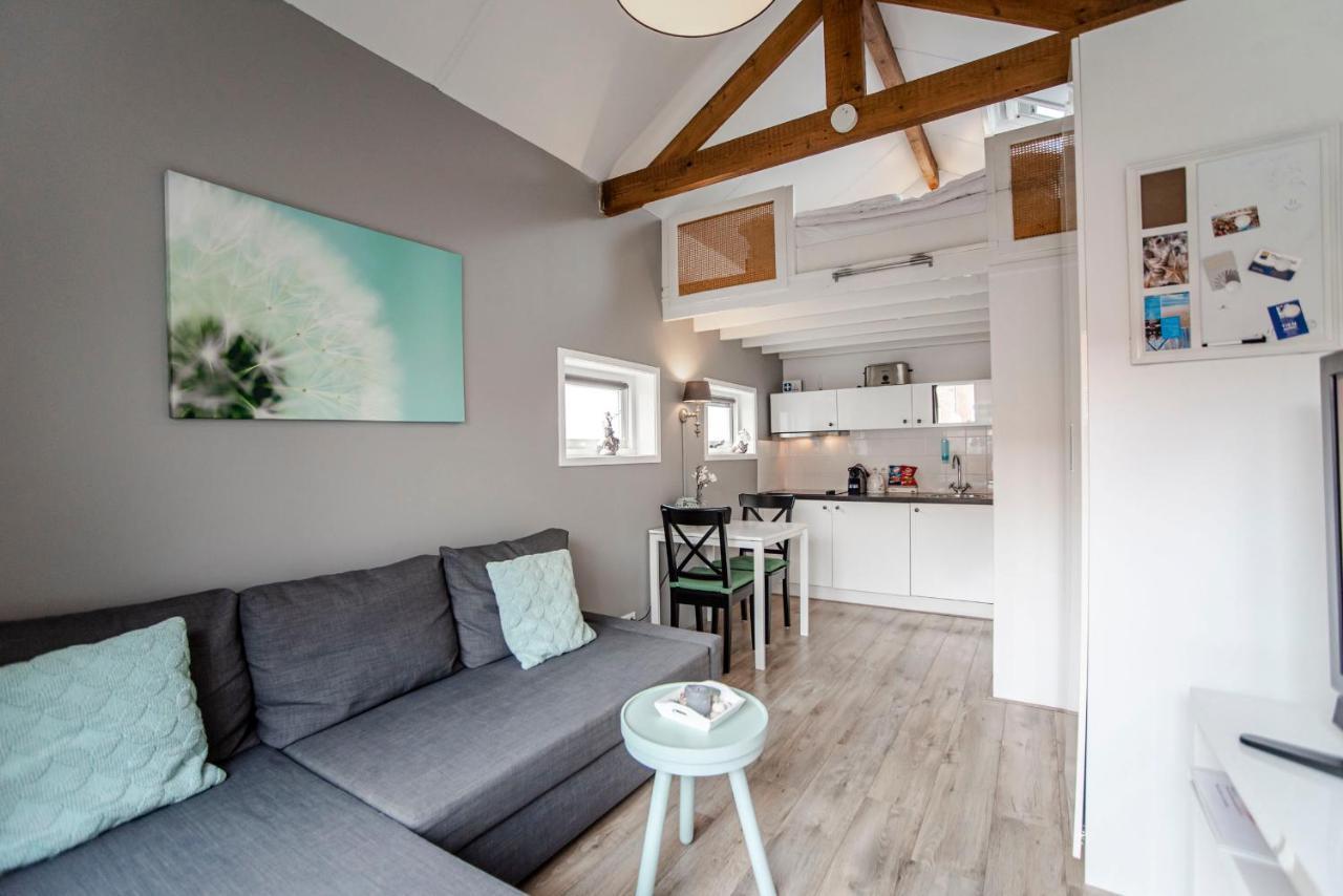 Beach House Zandvoort Ngoại thất bức ảnh