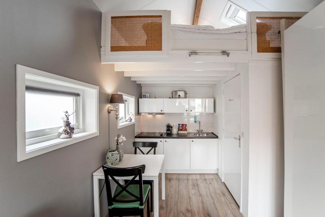 Beach House Zandvoort Ngoại thất bức ảnh