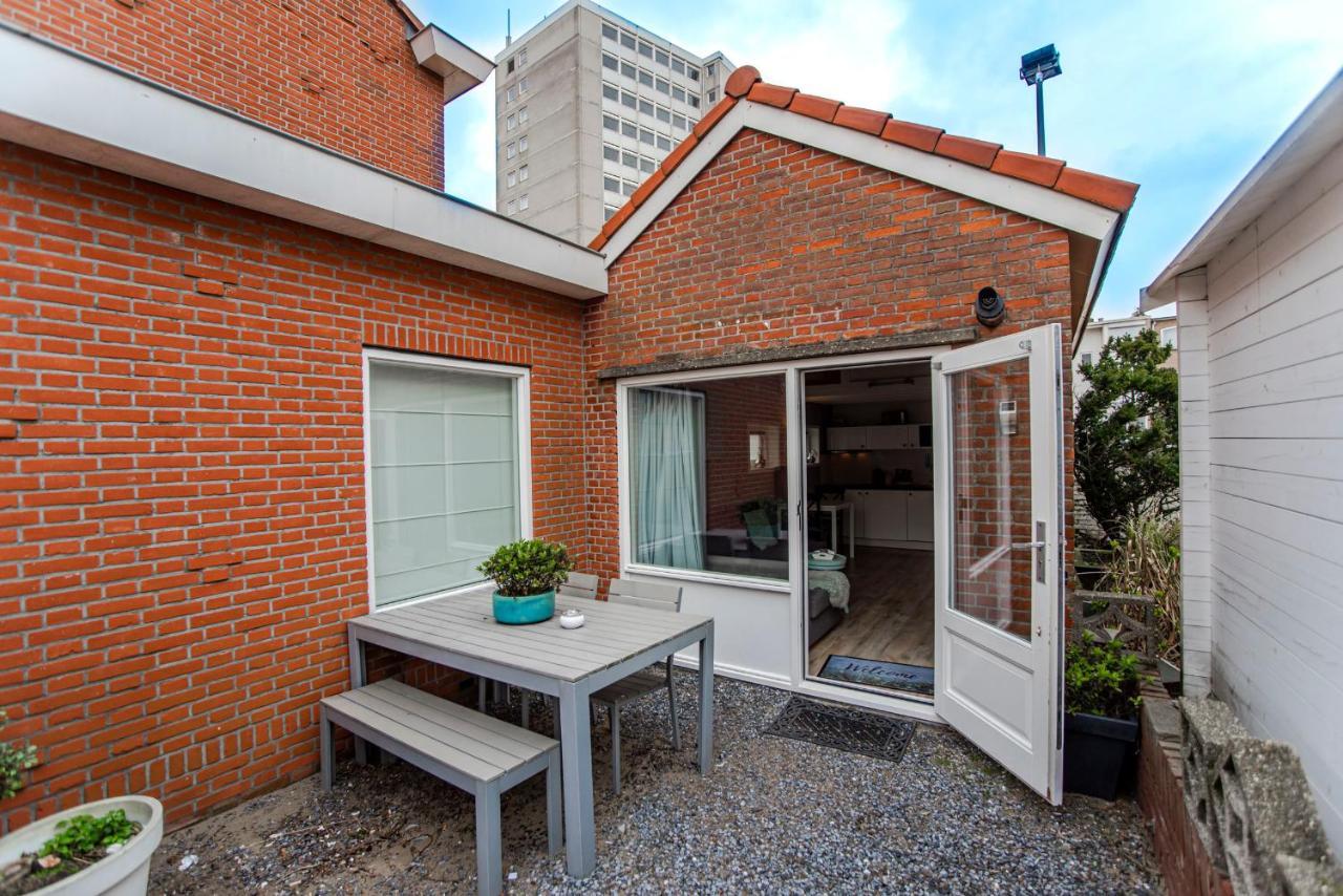 Beach House Zandvoort Ngoại thất bức ảnh