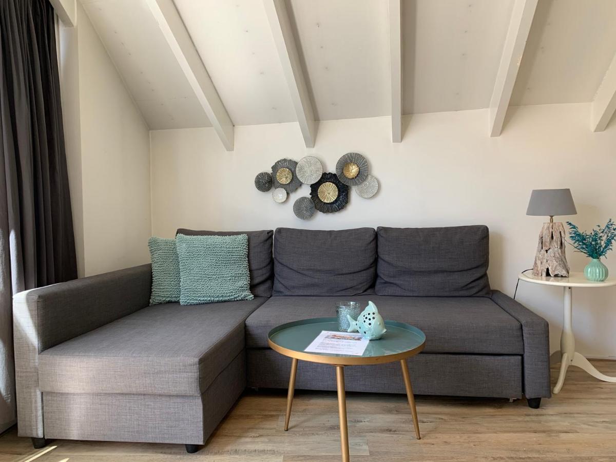 Beach House Zandvoort Ngoại thất bức ảnh