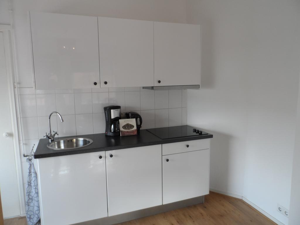 Beach House Zandvoort Ngoại thất bức ảnh