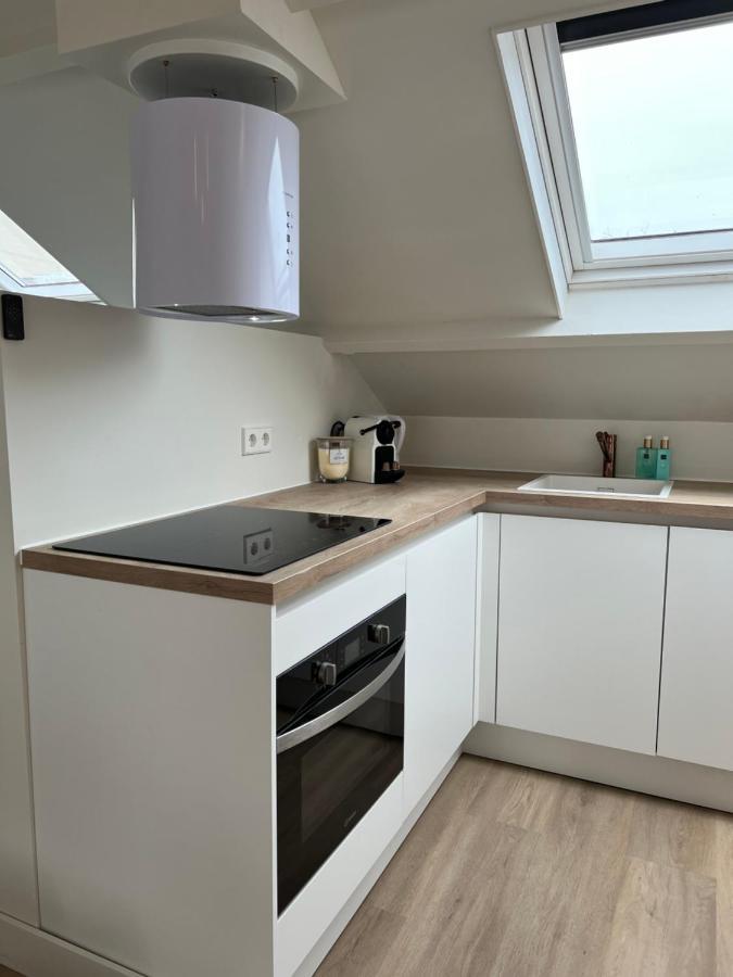 Beach House Zandvoort Ngoại thất bức ảnh