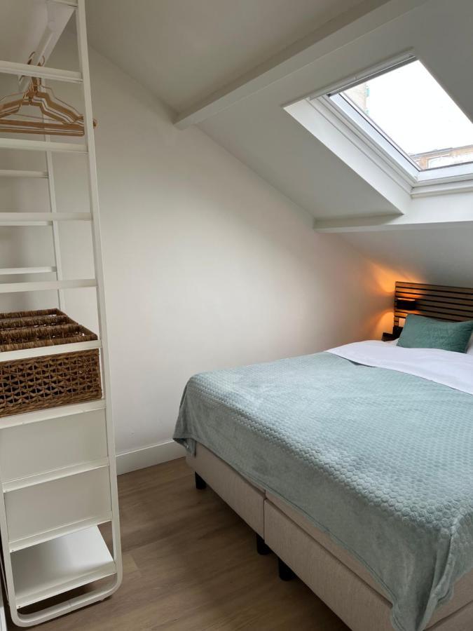 Beach House Zandvoort Ngoại thất bức ảnh