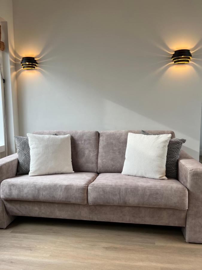 Beach House Zandvoort Ngoại thất bức ảnh