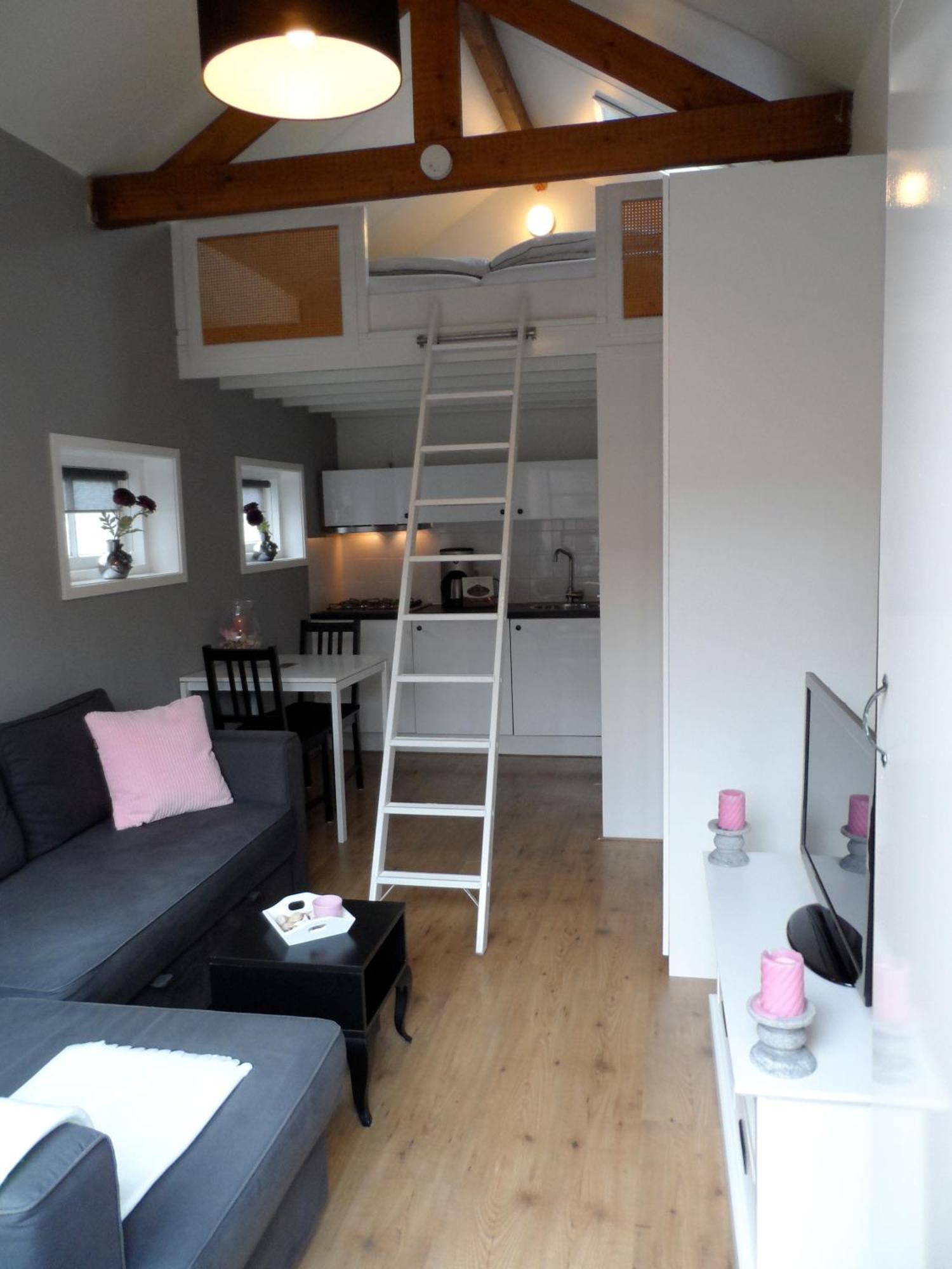 Beach House Zandvoort Ngoại thất bức ảnh