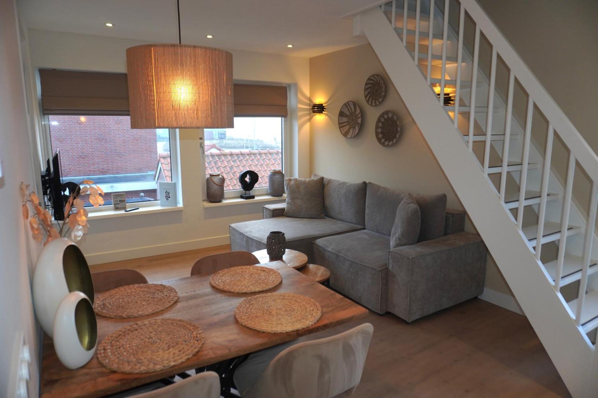 Beach House Zandvoort Ngoại thất bức ảnh