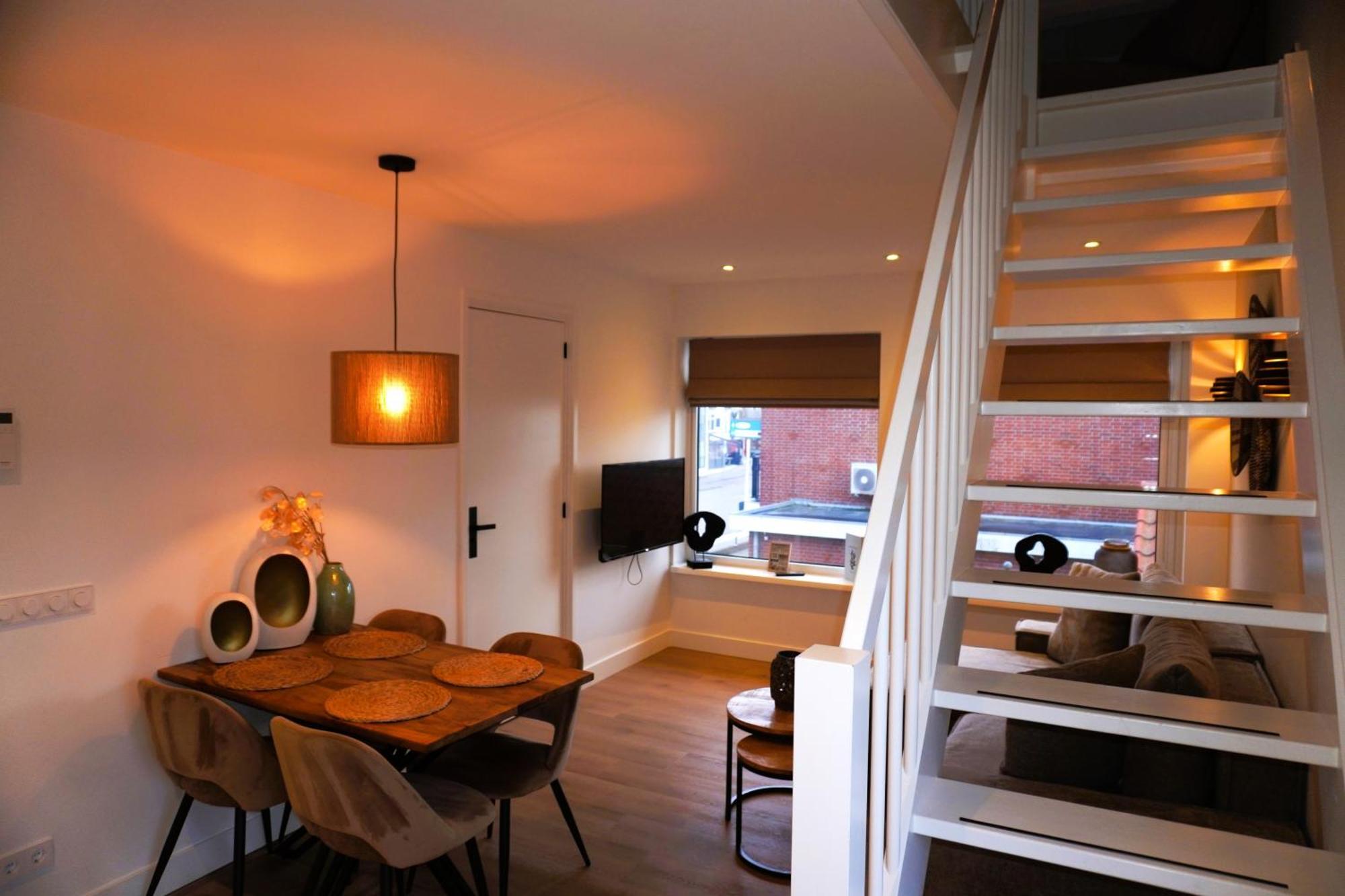 Beach House Zandvoort Ngoại thất bức ảnh