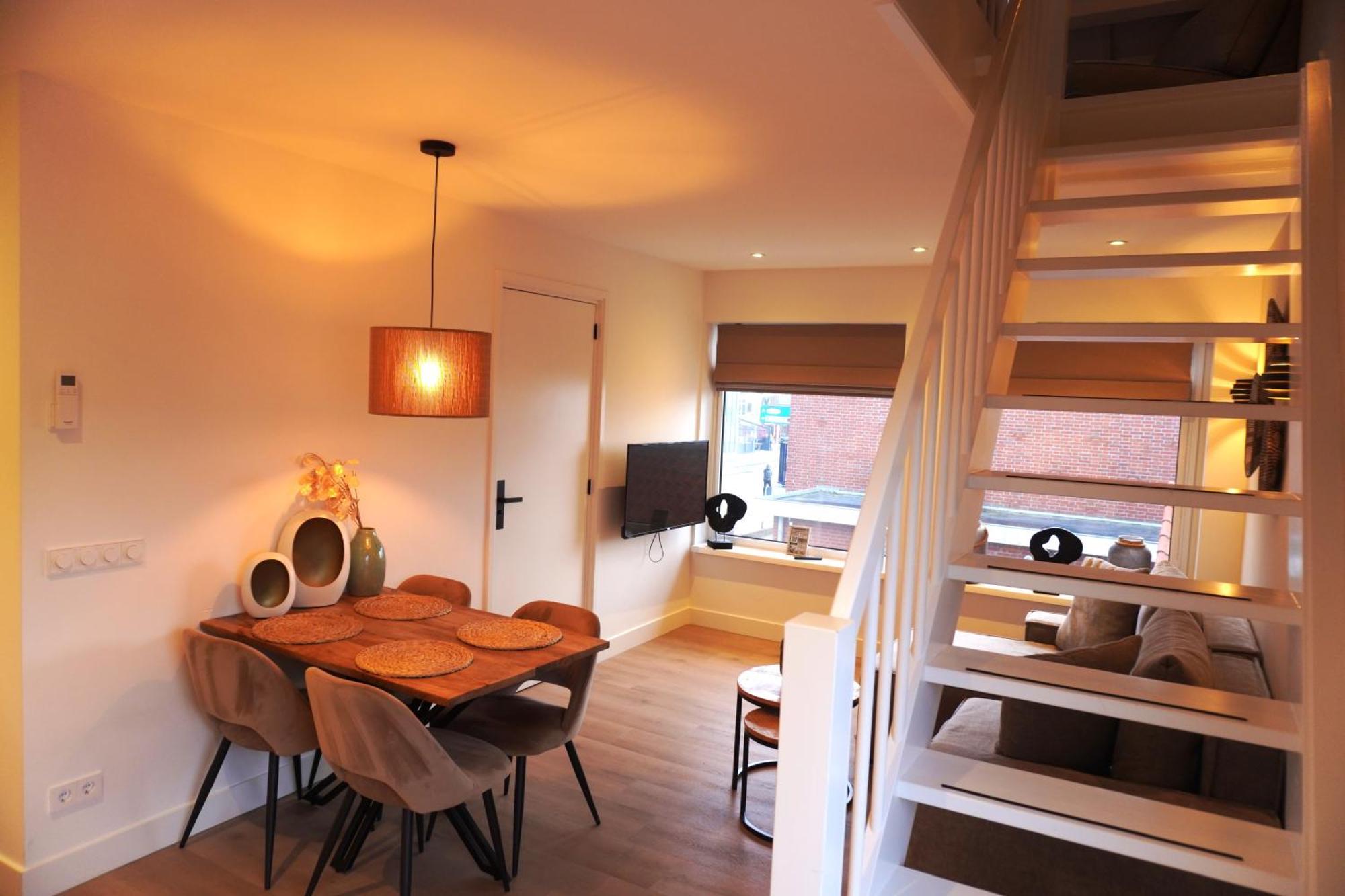 Beach House Zandvoort Ngoại thất bức ảnh
