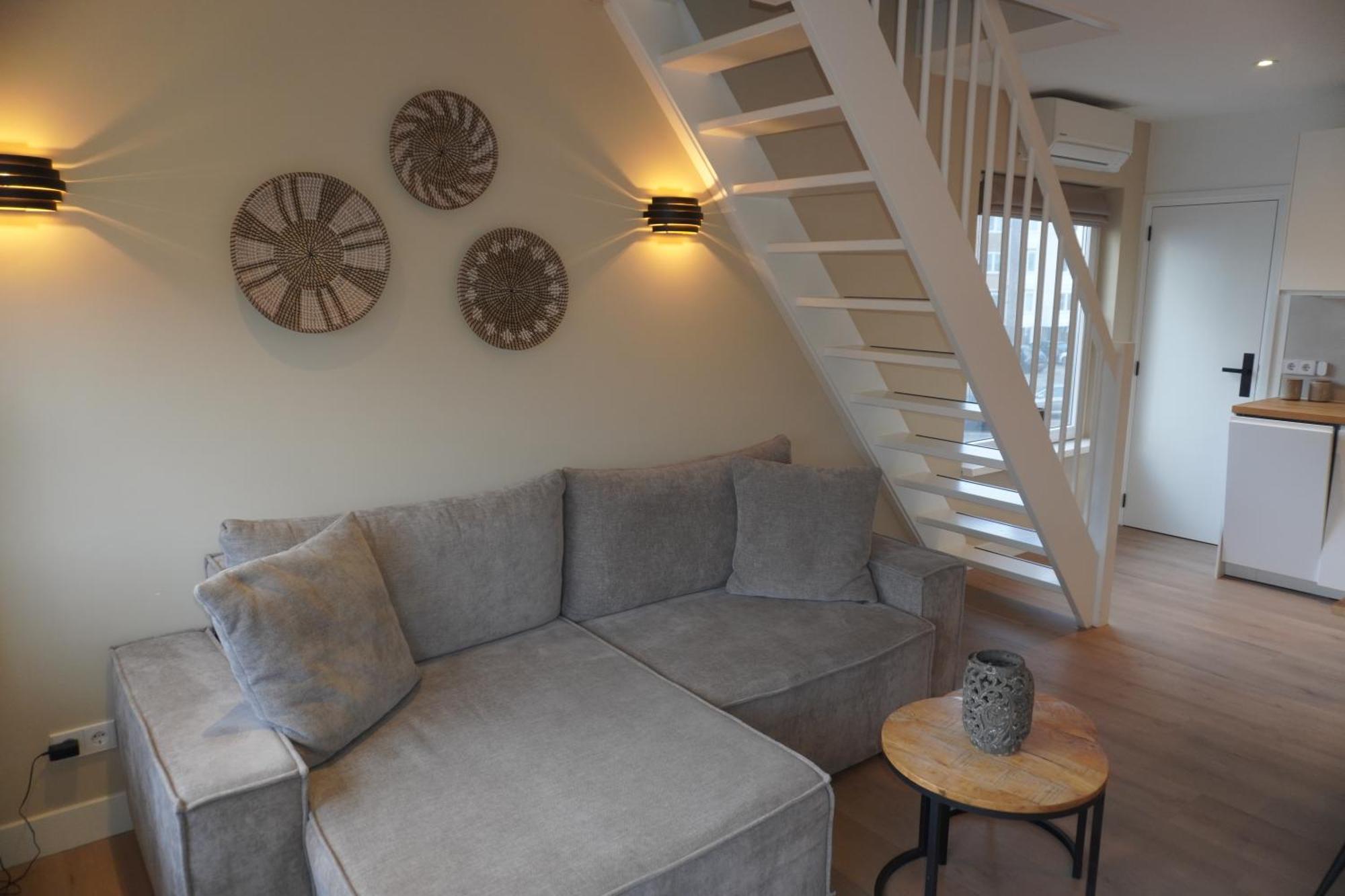 Beach House Zandvoort Ngoại thất bức ảnh