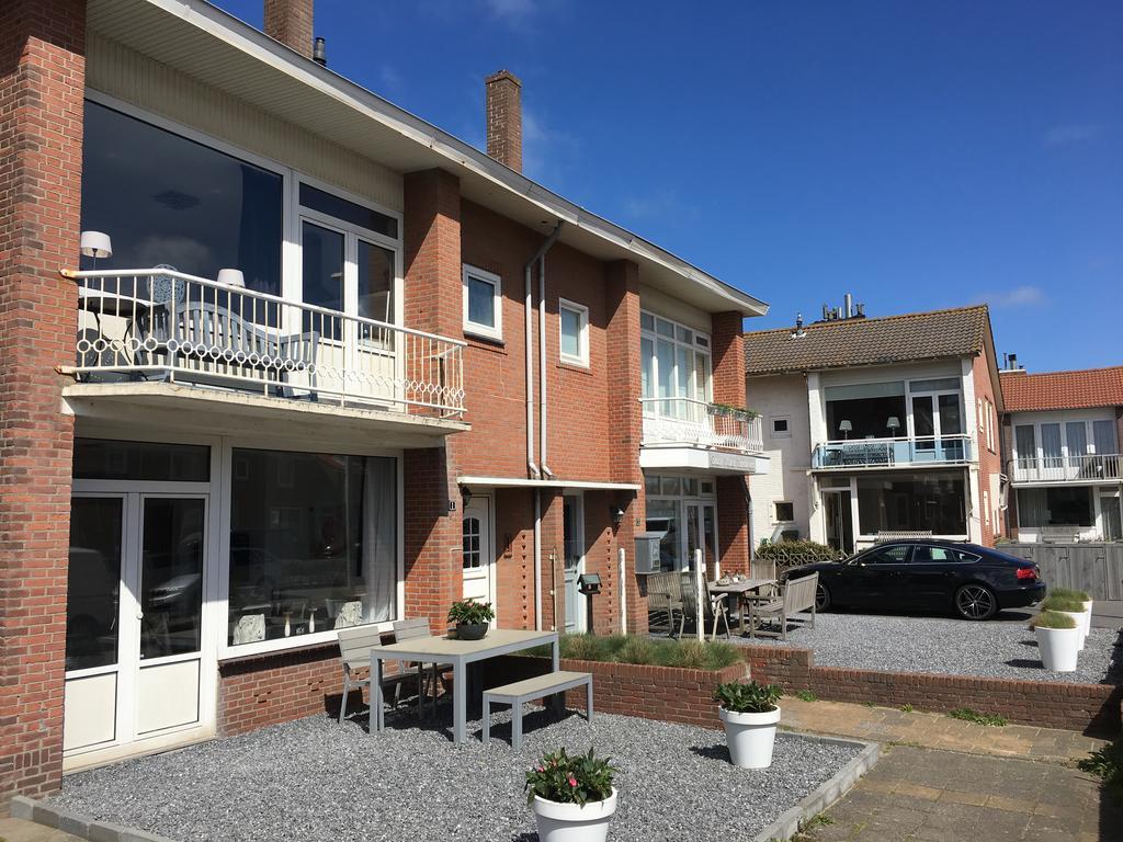 Beach House Zandvoort Ngoại thất bức ảnh