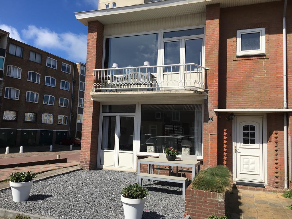 Beach House Zandvoort Ngoại thất bức ảnh