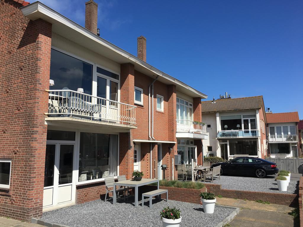 Beach House Zandvoort Ngoại thất bức ảnh