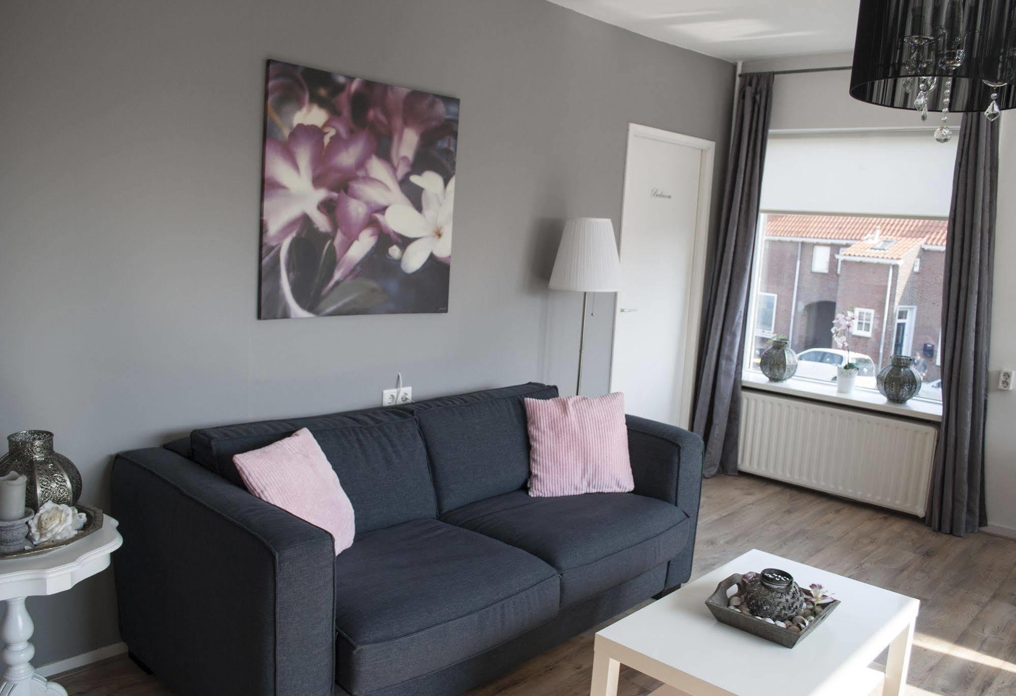 Beach House Zandvoort Ngoại thất bức ảnh